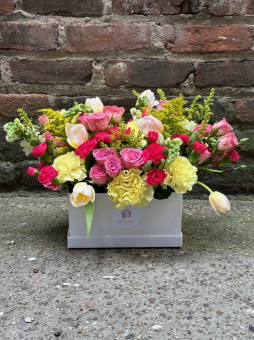 Rectangle Flower Box